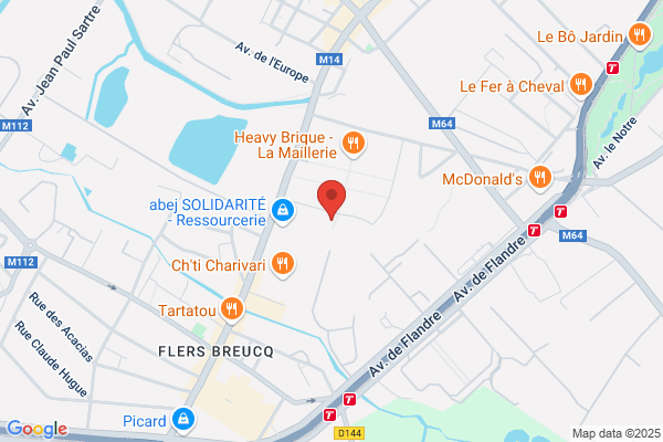 221 R Jean Jaures Sci