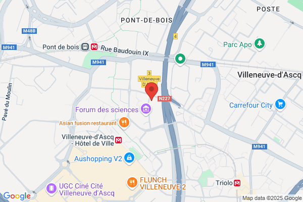 Au Bienvenue