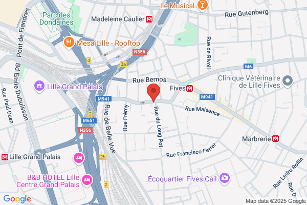 Cafe Brasserie Au Progres
