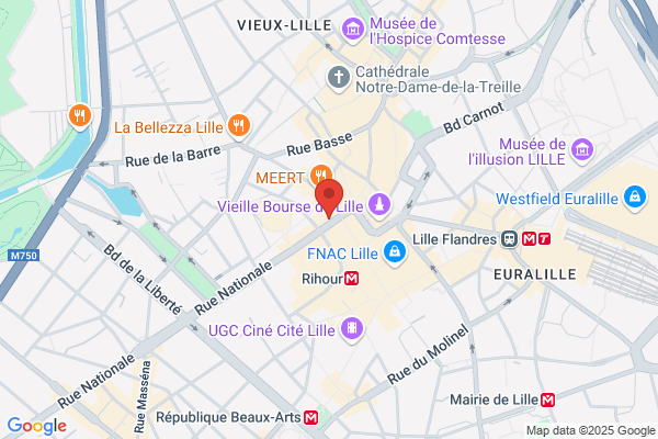 Cafe Le Voltaire