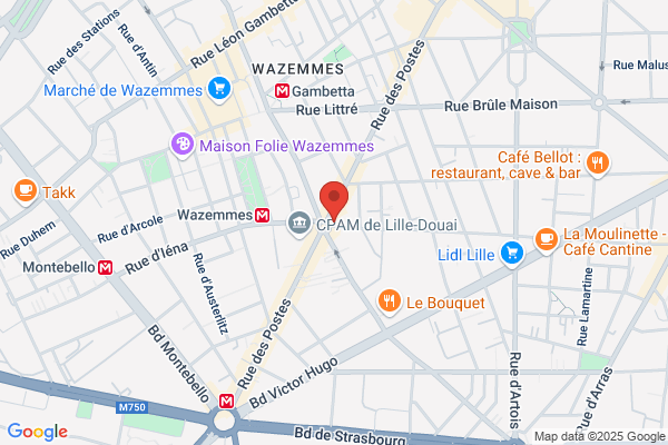 Cafe Romain