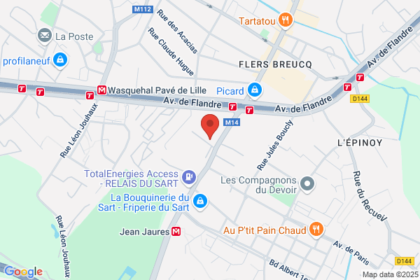 Atelier Therapeutique Frontieres