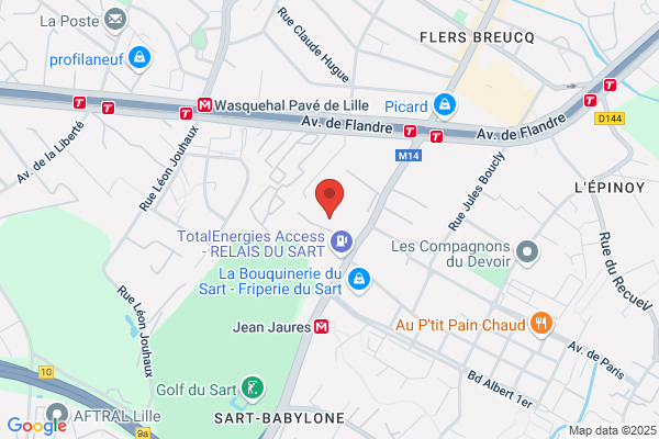 Centre Accueil Therapeutique Temps Partiel Benjamin Peret