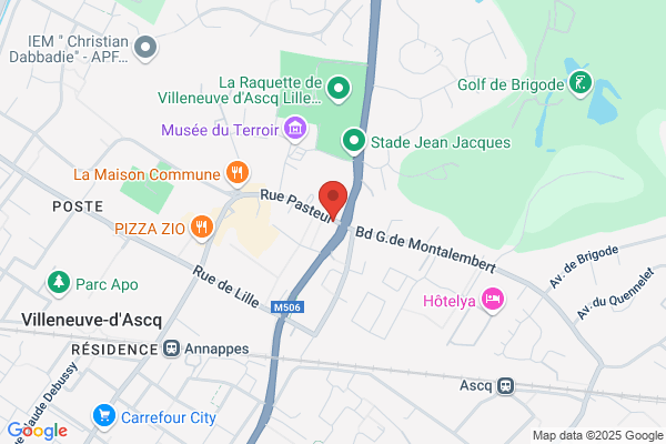 Griffond Angelique