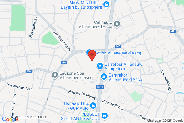 Europe Service