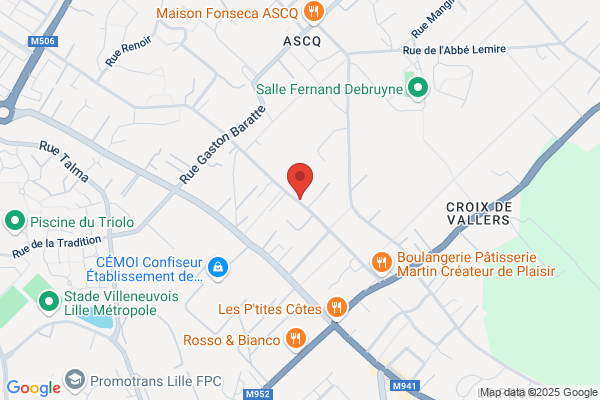Entreprise B Dupriez