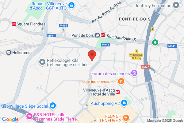 Creches Municipales Vanille Et Chocolat