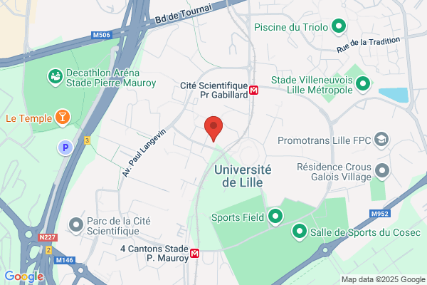 Aumonerie Des Etudiants De Lille I