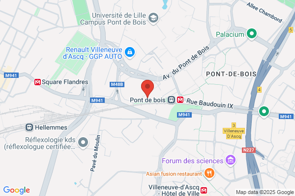 Ecole Maternelle Bossuet