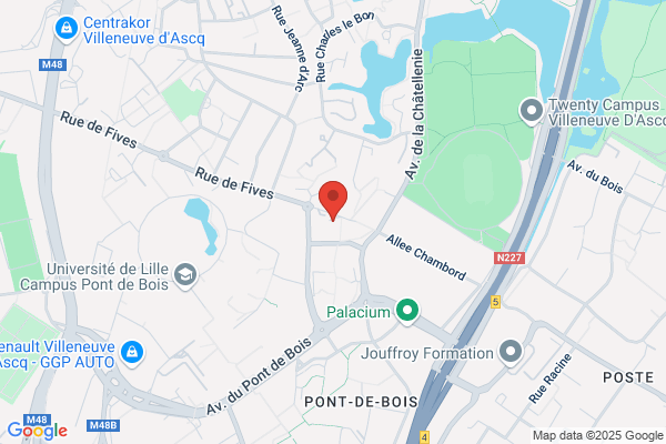 Ecole Maternelle Chateaubriand