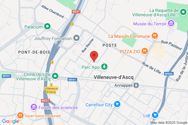 Ecole Maternelle Corneille