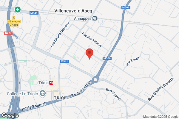 Ecole Maternelle Mermoz