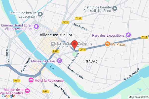 Ecole Maternelle Saint Exupery