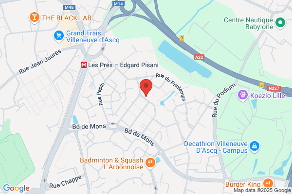 Ecole Jacques Prevert