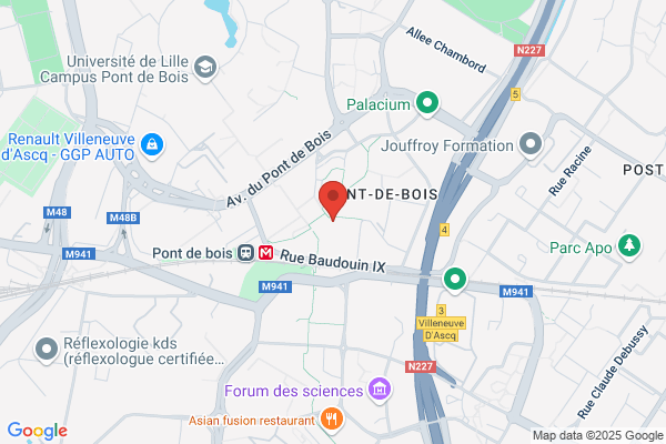 Ecole Primaire Claude Bernard