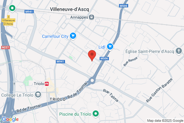 Ecole Primaire Mermoz 1