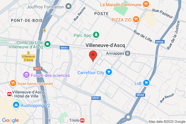 Ecole Primaire Rameau