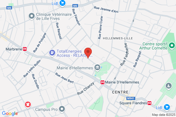 College Saint Joseph Annexe Enfantine
