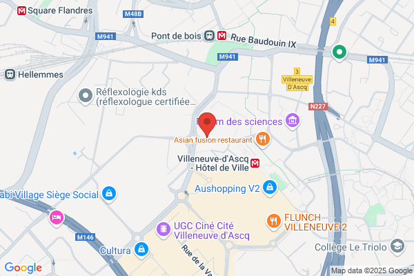 Ecole D Architecture De Lille Regions Nord Recherche