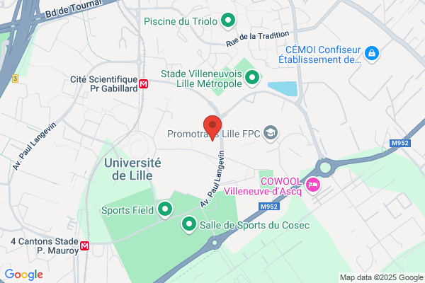 Ecole Nationale Superieure De Chimie De Lille enscl Comptabili