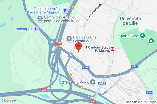 Eudil Departement Formation Continue