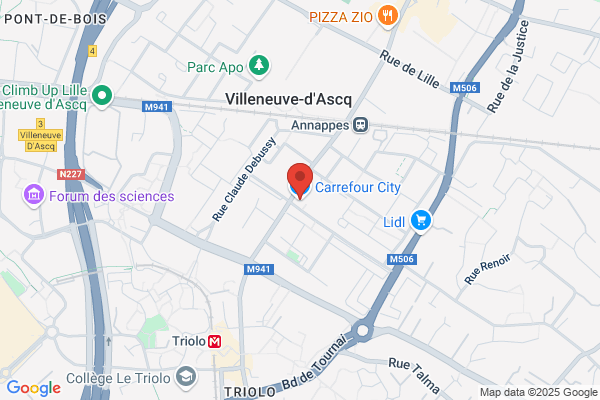 Epicerie Verdun