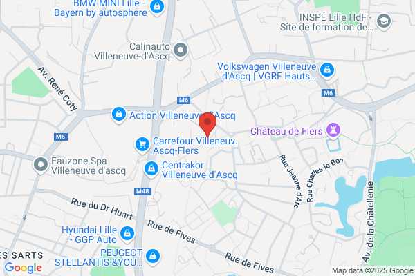 Cecanord Expertises Jouffroy De Belizal Associes