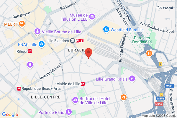 Adefim Lille Metropole
