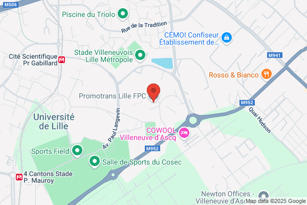 Groupe Promotrans