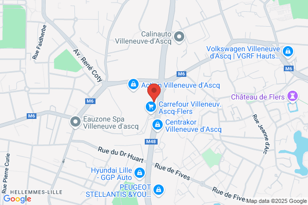 123 Pare-Brise Villeneuve-d'Ascq