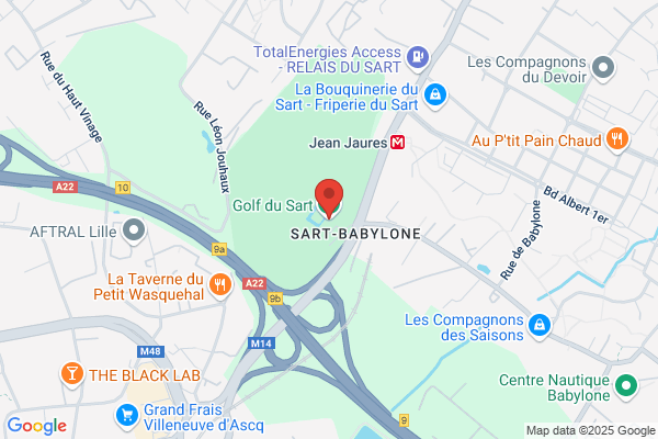 Golf Du Sart