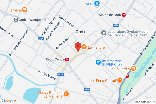 Azaé Lille Nord