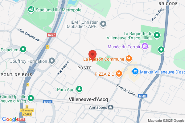 Babilou Villeneuve Petit-Boulevard