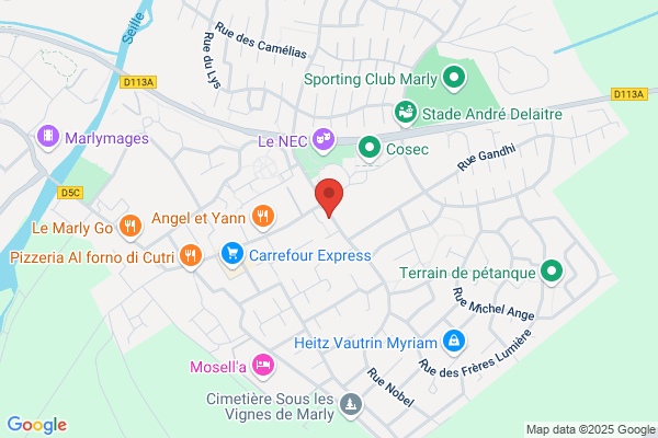 Halte Garderie Des Loupiots