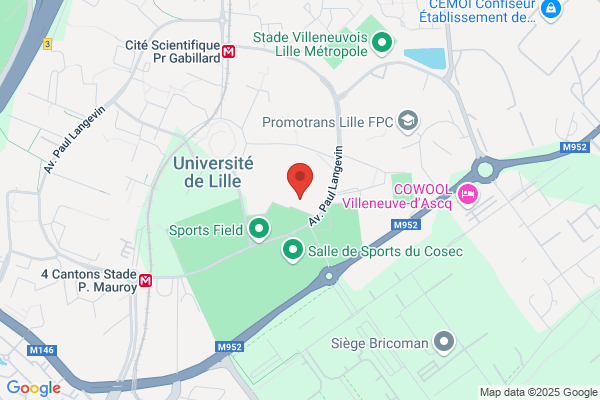 Agcmh Territoire De Villeneuve D Ascq Departement Amenagement u