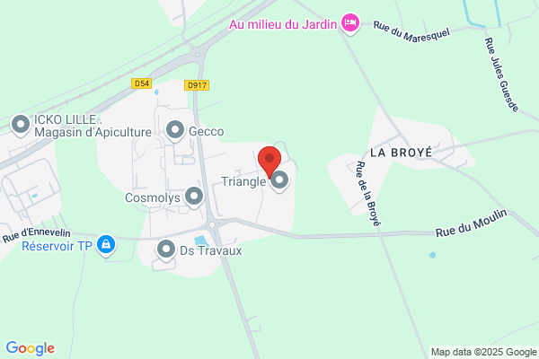 Declercq Et Debruyne