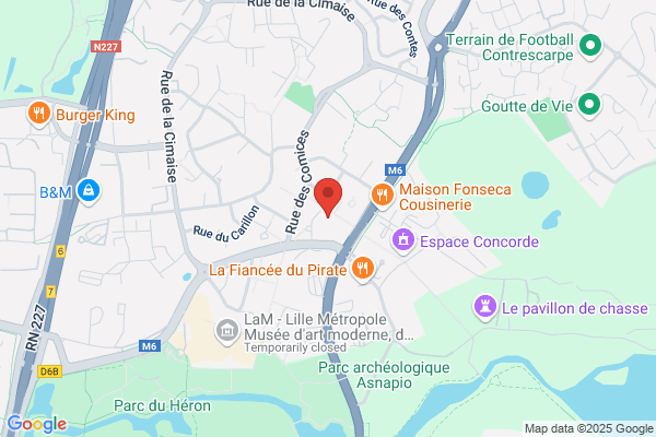 Centre De Soins Infirmiers Corneille