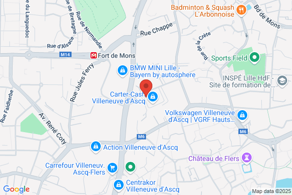 Compagnie Independante Europeenne De Location