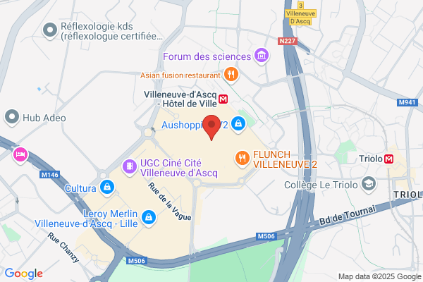 LUSH Cosmetics Villeneuve-d'Ascq