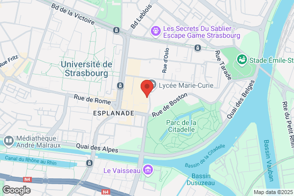 Cmpp Centre Medico Psycho Pedagogique Henri Wallon annexe