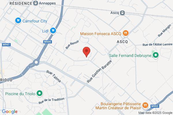 Centre Communal D Action Sociale Residence Pour Personnes