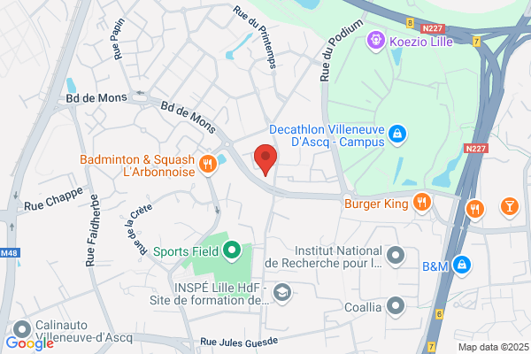 Harnois Tch Nord Concess Exclusif