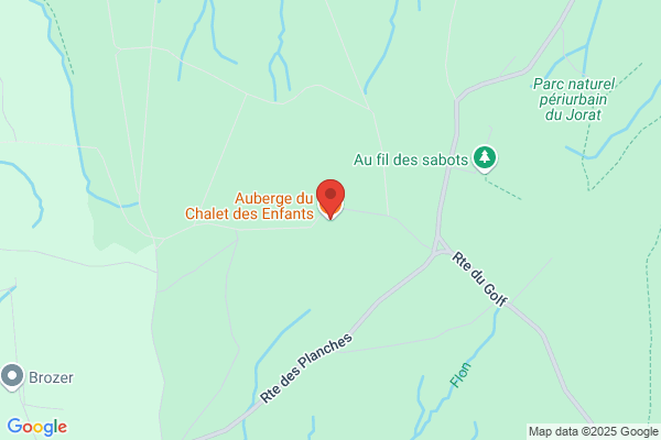 Auberge Du Chalet