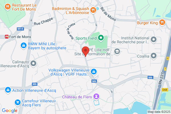 Complexe Sportif