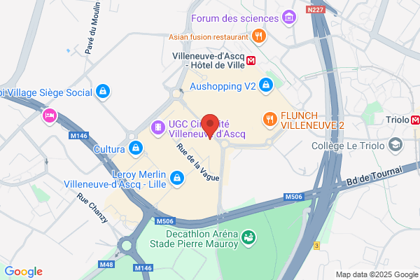 Decathlon Magasin V2