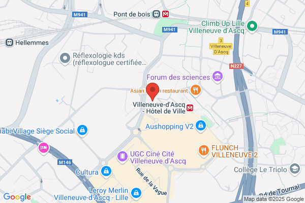 Chemin De Vie Scm