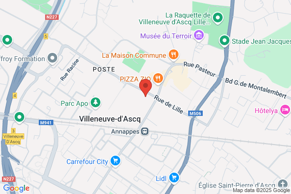 La Poste Agence Communale