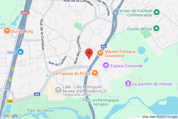 La Poste Relais