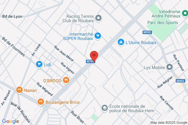 au fil des robes