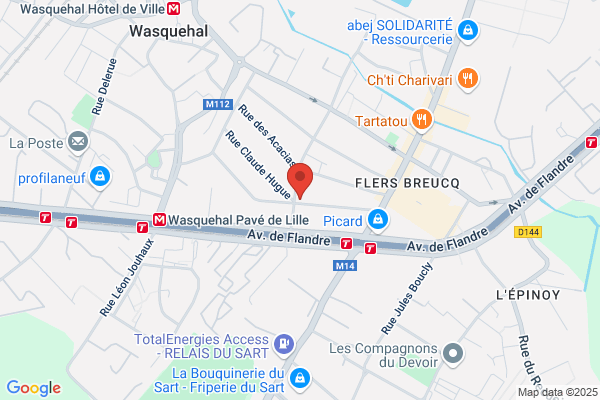 Boutique Pierre Vandel